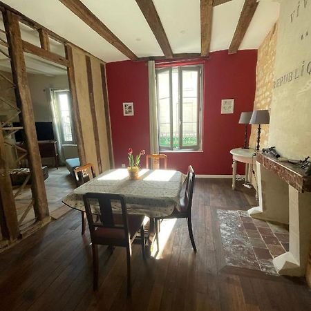 Aux Pieds Des Chateaux - Beauval Montrichard Buitenkant foto