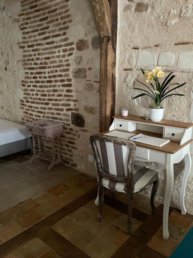 Aux Pieds Des Chateaux - Beauval Montrichard Buitenkant foto